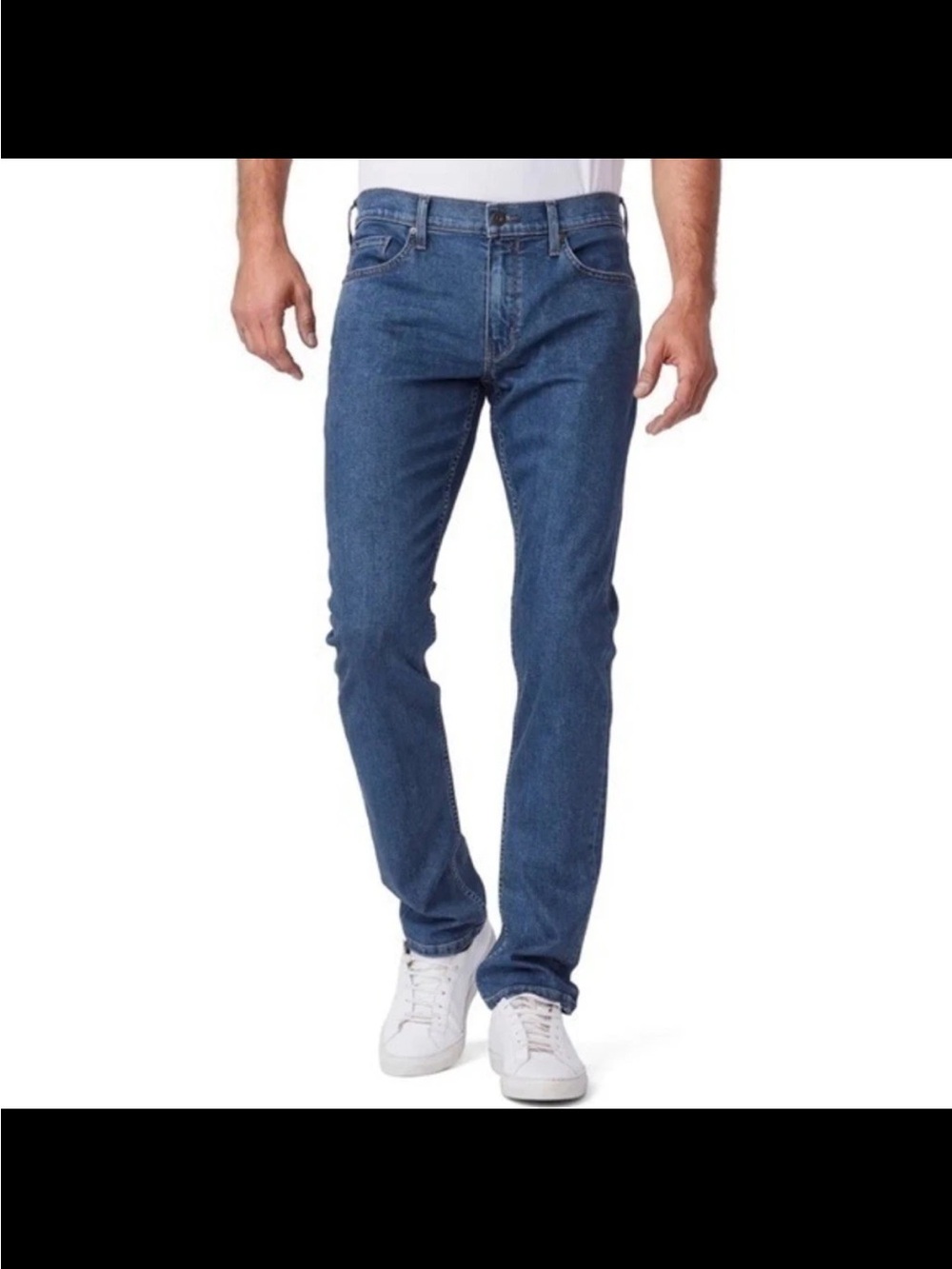 New Mens Paige Lennox Jeans 30x32